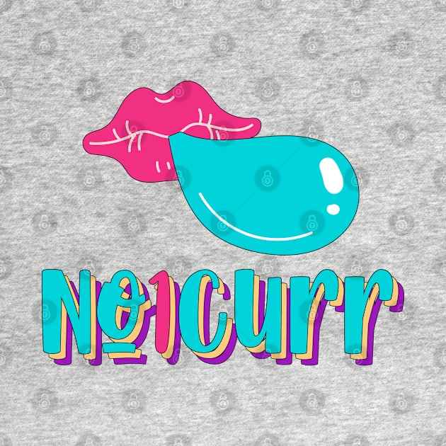 No1Curr (No one Cares) by groovypopart